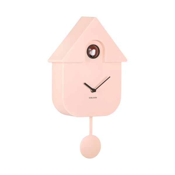 Sat s njihalom/zidni Modern Cuckoo – Karlsson-image-3
