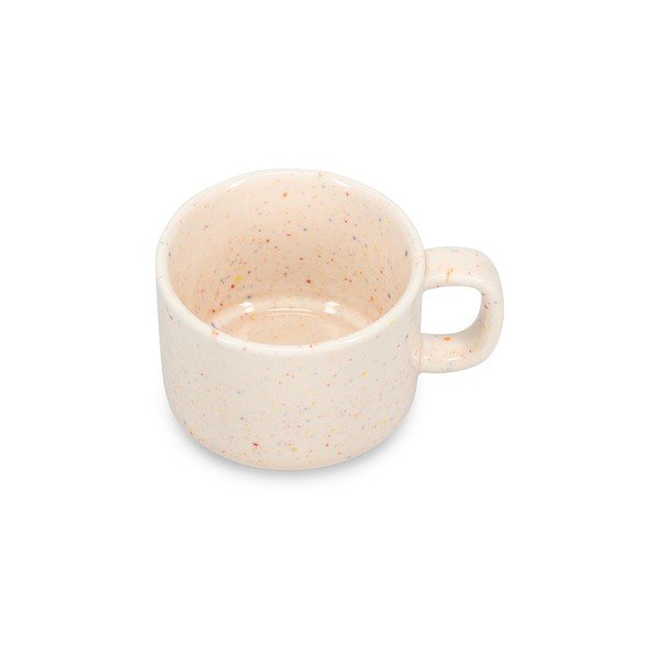 Bež porculanska šalica 170 ml Fika – ONA-image-3