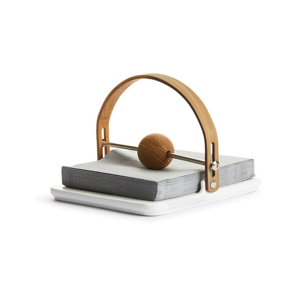 Držač za ubruse od hrasta Sagaform Nature-image-1