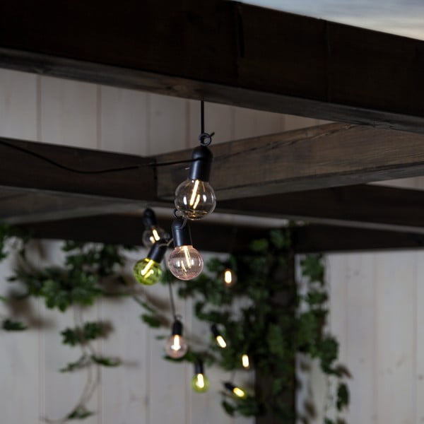 Svjetlo u boji LED lanac Star Trading Fiesta, dužine 3,6 m-image-1