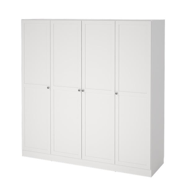 Bijeli ormar 195,5x200 cm Billund – Tvilum-image-4