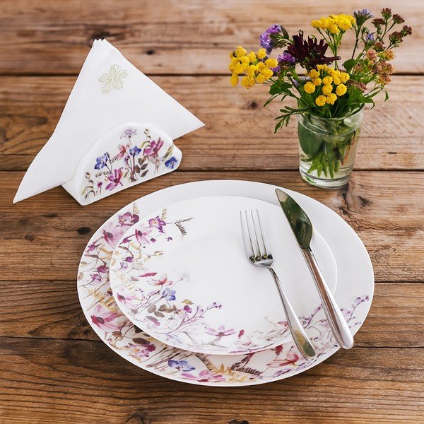 Porculanski servis za jelo 18 kom Louka – Orion-image-1