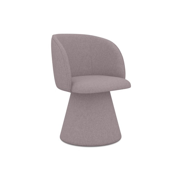 Podstavljena blagovaonska stolica u boji lavande Maia – Makamii