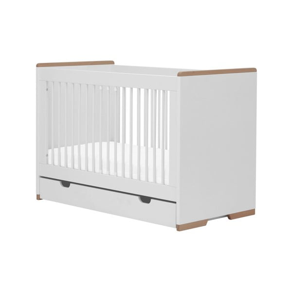 Podesivi dječji krevetić Pinio Snap, 120 x 60 cm-image-1