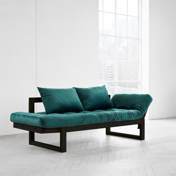 Karup Edge Black / Velvet Botella varijabilna sofa-image-2