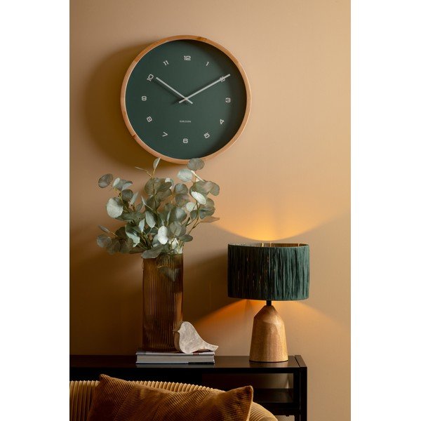 Zidni sat ø 42 cm Modesta – Karlsson-image-1