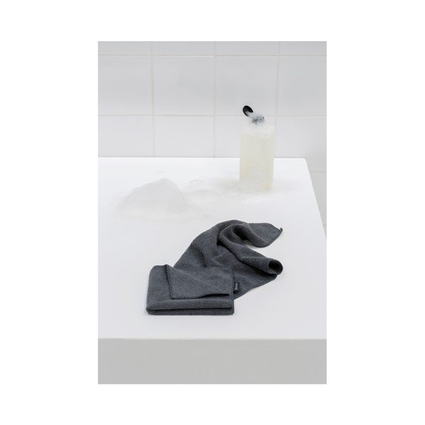 Set od 2 sive Brabantia Clean krpe od mikrovlakana-image-1