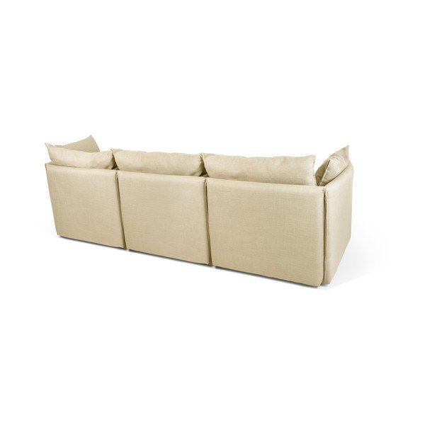 Krem sofa 270 cm Dune - TemaHome-image-2