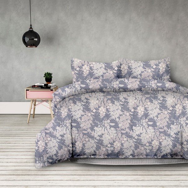 Pamuk posteljina amelehome livada, 200 x 220 cm-image-1