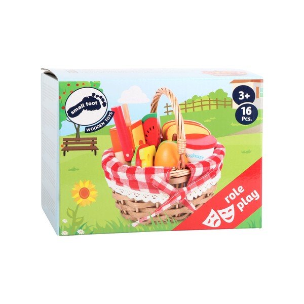 Legler Fruits dječja košara za piknik-image-1