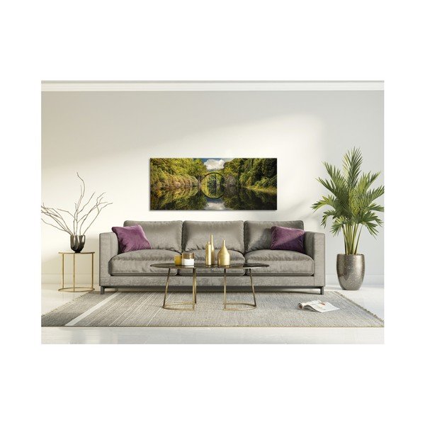 Styler Platno Pogledi Đavolji most, 60 x 150 cm-image-2