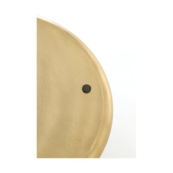 Metalni ukrasni pladanj ø 34,5 cm Krosna – Light & Living-image-2