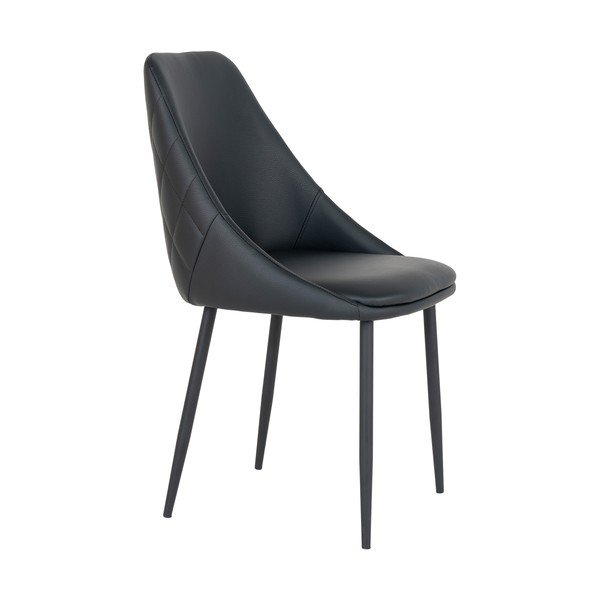 Crne blagovaonske stolice u kompletu od 2 kom Porto - House Nordic-image-2