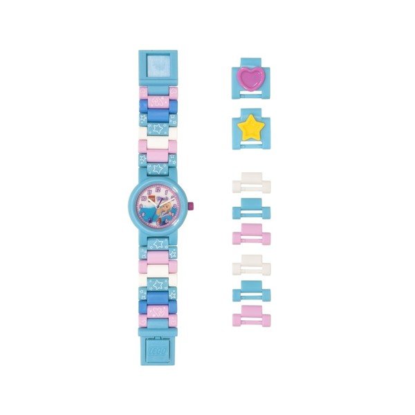 Svijetloplavi sat LEGO® Friends Stephanie-image-2