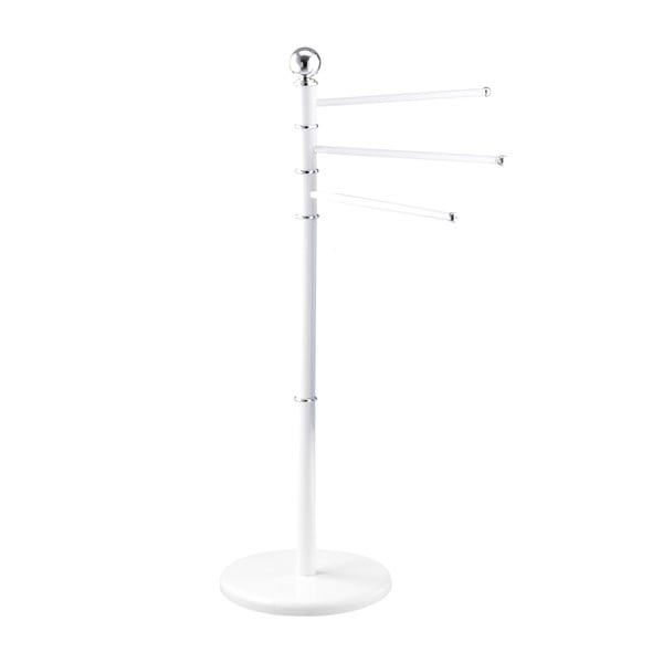 Bijeli stalak za ručnike Wenko Exclusive-image-1