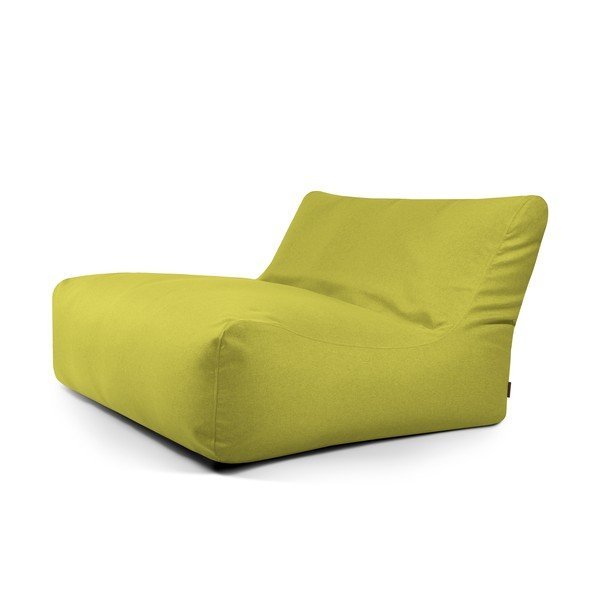 Zelena vreća za sjedenje Sofa Lounge – SLOWDOWN