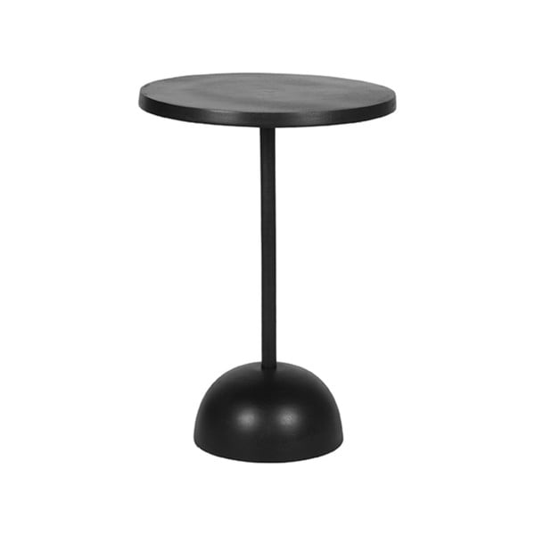 Metalni okrugao pomoćni stol ø 40 cm Spark – LABEL51
