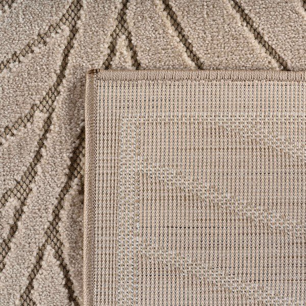 Bež unutarnja i vanjska staza 80x250 cm Nova 1203 – Ayyildiz Carpets-image-3