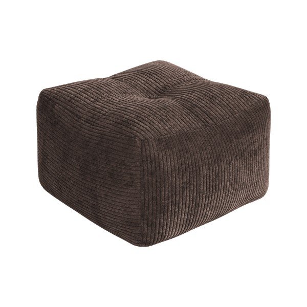 Tamno smeđi tabure od samta Buddy – Karup