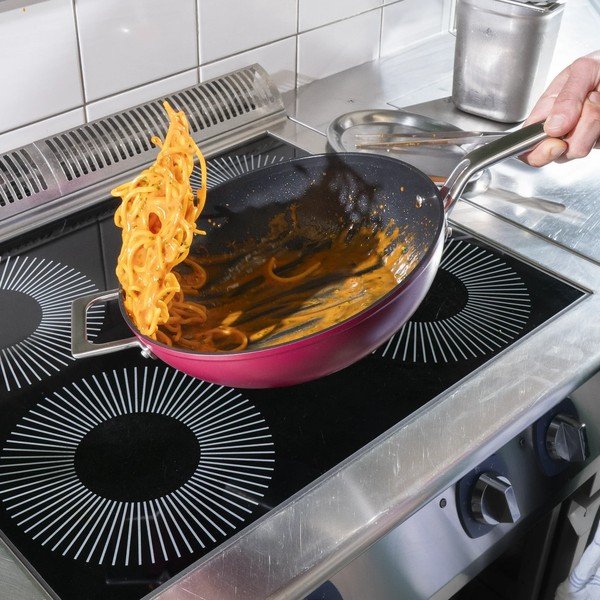 Wok tava s keramičkim premazom ø 28 cm Meda 4.0 – FABINI-image-2