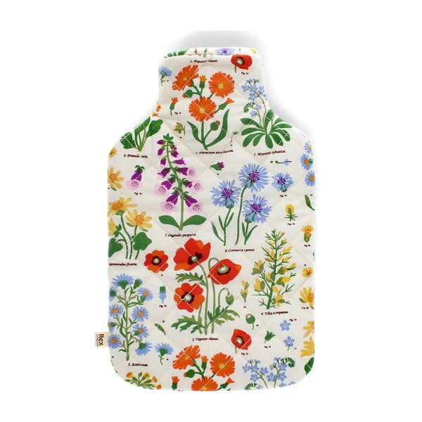 Pamučan termofor 1,2 l Wild Flowers – Rex London