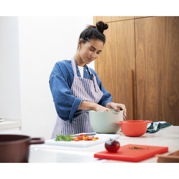 Bež plastična zdjela ø 22 cm Chef It – Mepal-image-2