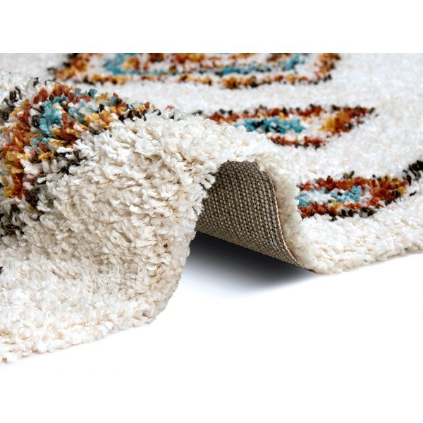 Krem tepih Mint Rugs Phoenix, 200 x 290 cm-image-1