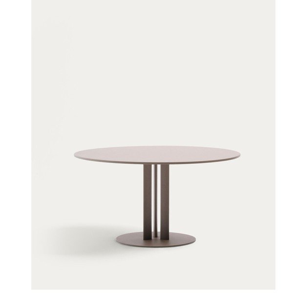 Okrugao vrtni stol ø 120 cm Sedalis – Kave Home