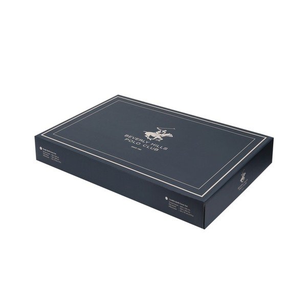 Posteljina za jednu osobu sa Cleland plahtama, 160 x 220 cm-image-1