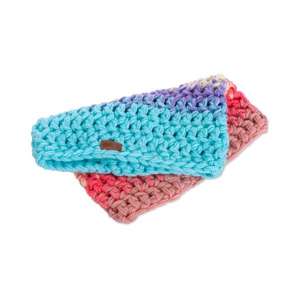Ručno heklani grijač za vrat DOKE Candy-image-1