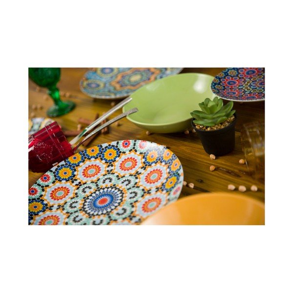 Set posuđa Villa d'Este Marrakech od 18 komada-image-2