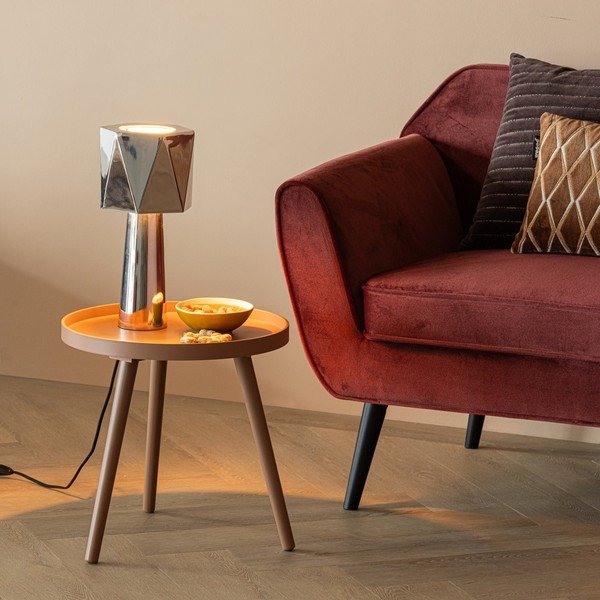 Okrugao pomoćni stol ø 41 cm Sasha – WOOOD-image-1