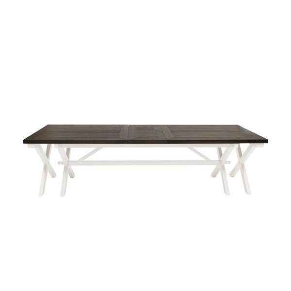 Bijeli blagovaonski stol Canett Skagen Dining, 240 cm-image-4