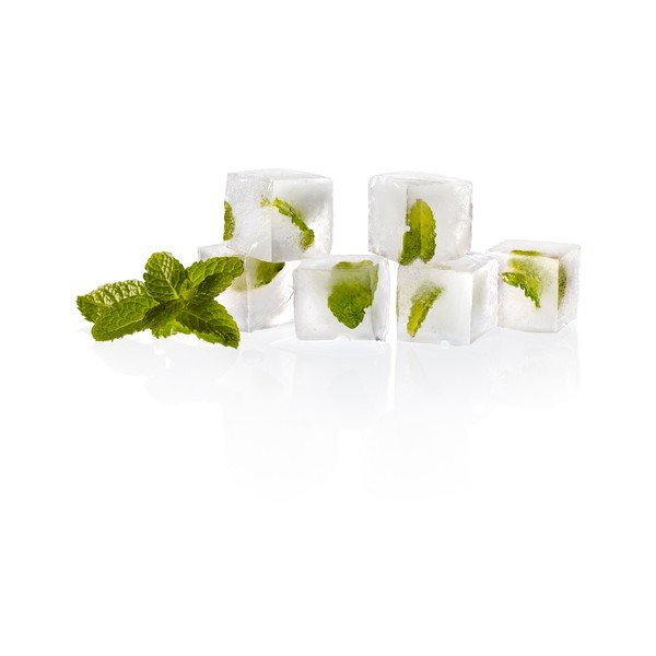 Plavi silikonski kalup za led Lékué Ice Cube-image-3