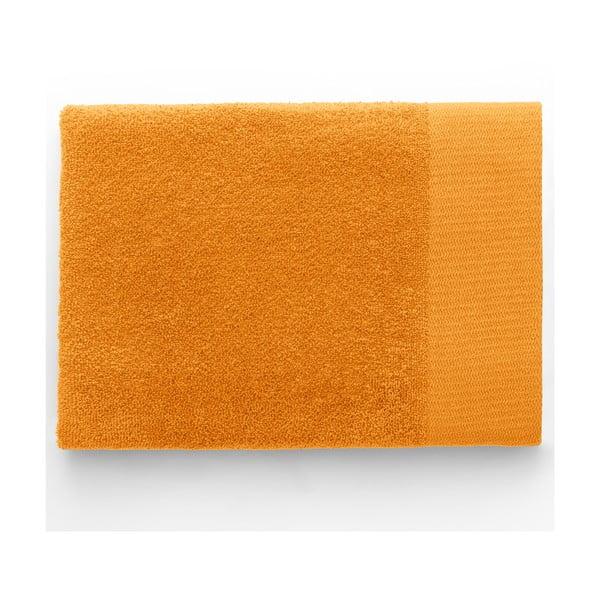 Narančasti pamučni set ručnika 10 kom od frotira Amari – Restilo-image-4