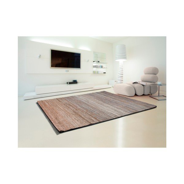 Bež tepih pogodan za van Universal Sofia Beige Garro, 80 x 150 cm-image-1
