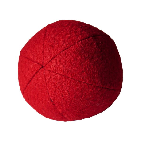 Ukrasni jastuk od boucle tkanine ø 25 cm Top – Mioli Decor