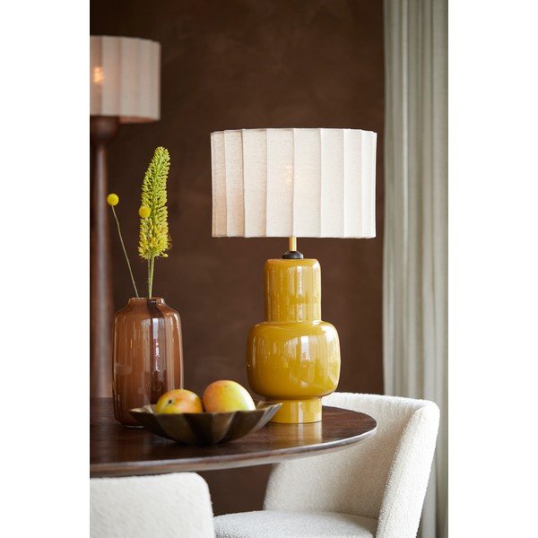 Krem sjenilo ø 35 cm Disli – Light & Living-image-2