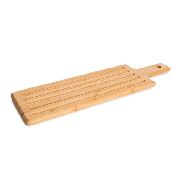 Daska za posluživanje odrezaka od bambusa Bambum Grill, dužine 40 cm