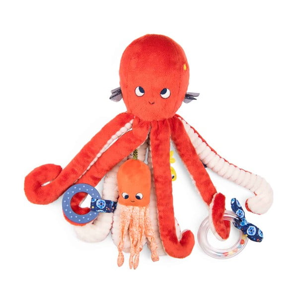 Igračka za bebu Octopus - Moulin Roty-image-2