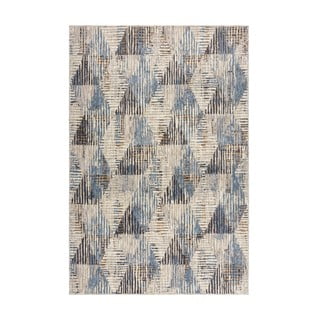 Plavi/bež tepih 120x170 cm Marly – Flair Rugs