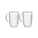 Šalice u setu 2 kom 360 ml Tulip – Vialli Design