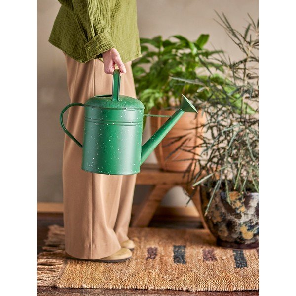 Metalna zaljevača 5,5 l Anemone – Bloomingville-image-1