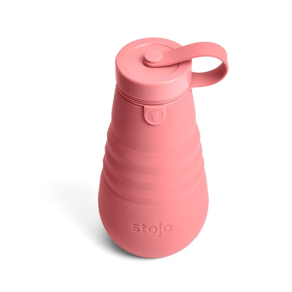 Narančasto-ružičasta boca Bottle Berry, 590 ml-image-2