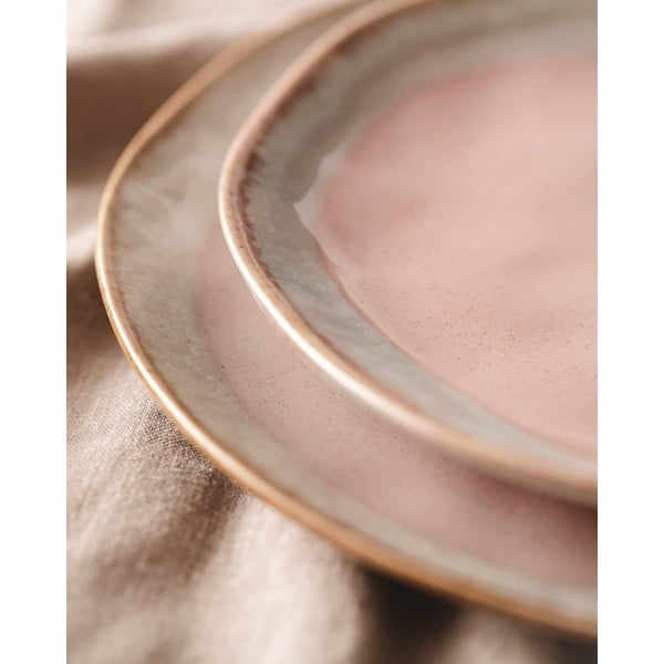 Servis za jelo 18 kom od kamenine Belford – Hermia-image-2