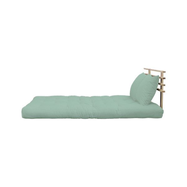 Promjenjivi kauč Karup Design Shin Sano Natural Clear/Mint-image-3