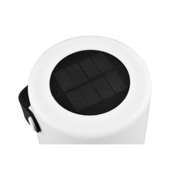 LED vanjska svjetiljka sa solarnim panel (visina 21 cm) Garcia – Trio-image-2