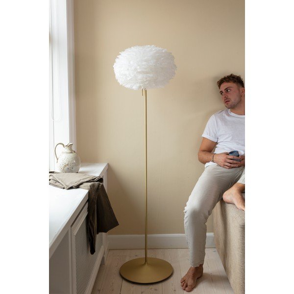 Stalak svjetiljke u zlatnoj boji 140 cm Santé – UMAGE-image-1