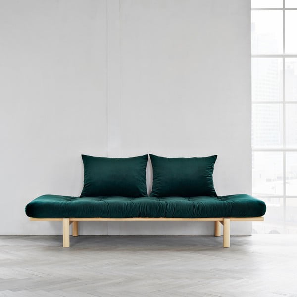 Karup Pace Natural / Velvet Botella varijabilna sofa