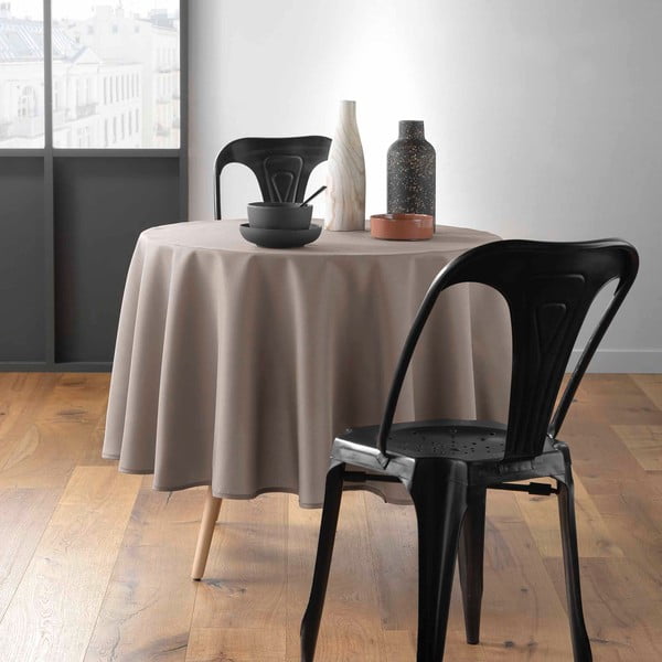 Stolnjak ø 180 cm Essentiel – douceur d'intérieur-image-2